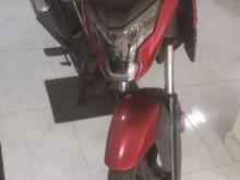 Honda CB160 2018 Motorbike