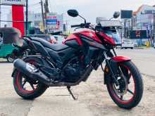 Honda CB160 X Blade 2018 Motorbike