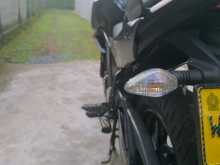 Honda CB160R 2016 Motorbike