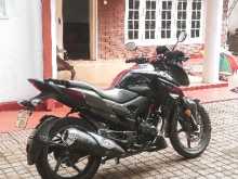 Honda CB160X 2018 Motorbike