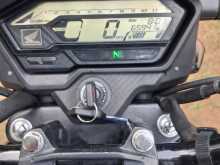 Honda CB160X 2020 Motorbike