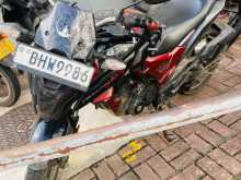 Honda CB160X 2019 Motorbike