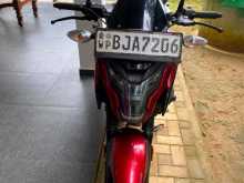 Honda CB160X 2020 Motorbike