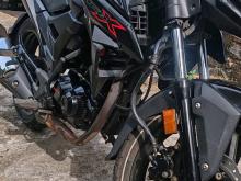 Honda CB160X 2018 Motorbike