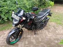 Honda CB160X 2019 Motorbike