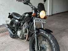 Honda CB223S 2011 Motorbike