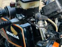 Honda CB250 2008 Motorbike