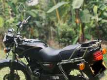 Honda Cb250 2002 Motorbike