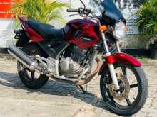 Honda Cb250 2008 Motorbike