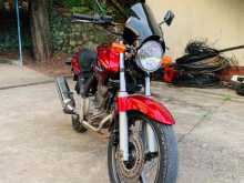 Honda CB250 2007 Motorbike