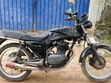 Honda Cb250 2007 Motorbike