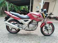 Honda CB250 2008 Motorbike