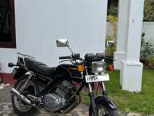 Honda Cb250 Rsz 1987 Motorbike