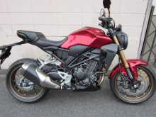 Honda CB250R 2022 Motorbike