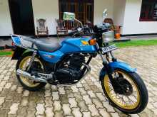 Honda CB250RS 1990 Motorbike