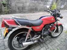 Honda Cb250rs 2003 Motorbike