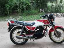 Honda CB250RS 2007 Motorbike