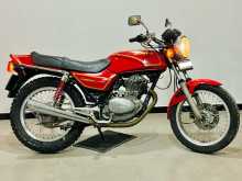 Honda CB250RSZ 1984 Motorbike