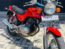 Honda Cb250rsZ 1984 Motorbike