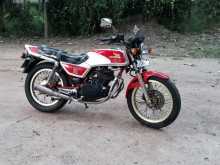 Honda CB250RSZ 2007 Motorbike