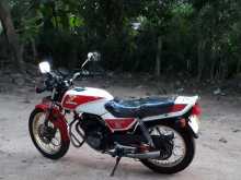 Honda CB250RSZ 2007 Motorbike