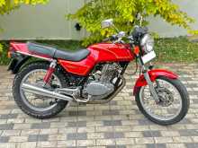 Honda Cb250rsZ 1984 Motorbike