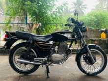 Honda CB250RSZ 2000 Motorbike