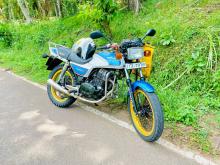 Honda CB250RSZ 1987 Motorbike