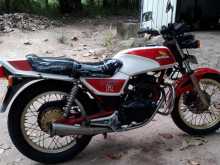 Honda CB250RSZ 2007 Motorbike