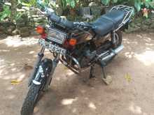 Honda CB 250 RSZ 1999 Motorbike