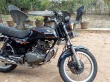 Honda Cb250rsz 2010 Motorbike