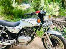 Honda Cb250rsz 2013 Motorbike