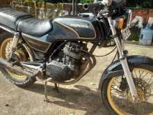 Honda CB250RSZ 2004 Motorbike