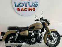 Honda CB350 Classic 2026 Motorbike
