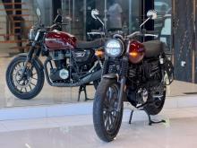 Honda CB350 RS 2026 Motorbike