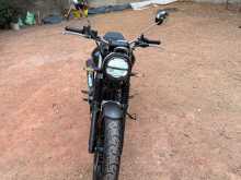 Honda CB350S 2025 Motorbike