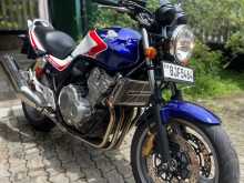 Honda Cb4Revo 2012 Motorbike