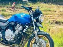 Honda Cb4 2012 Motorbike