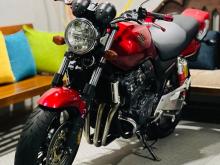 Honda CB4 2016 Motorbike