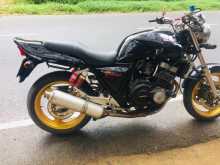 Honda CB4 2009 Motorbike