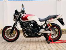 Honda CB4 2016 Motorbike