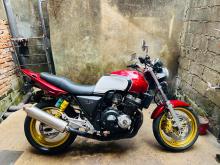 Honda CB4 2003 Motorbike