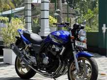 Honda CB4 2013 Motorbike