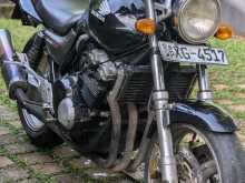 Honda Cb4 2012 Motorbike