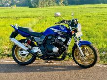 Honda Cb4 2012 Motorbike