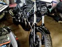 Honda CB4 2012 Motorbike