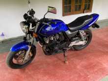 Honda CB4 2010 Motorbike