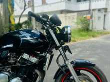 Honda CB4 2014 Motorbike