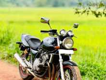 Honda Cb4 2002 Motorbike