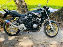 Honda CB4 2010 Motorbike